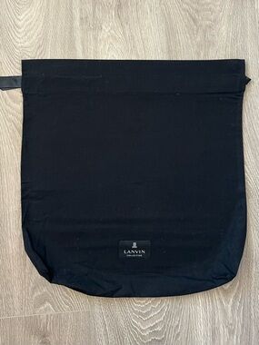Lanvin dust bag (C350)
